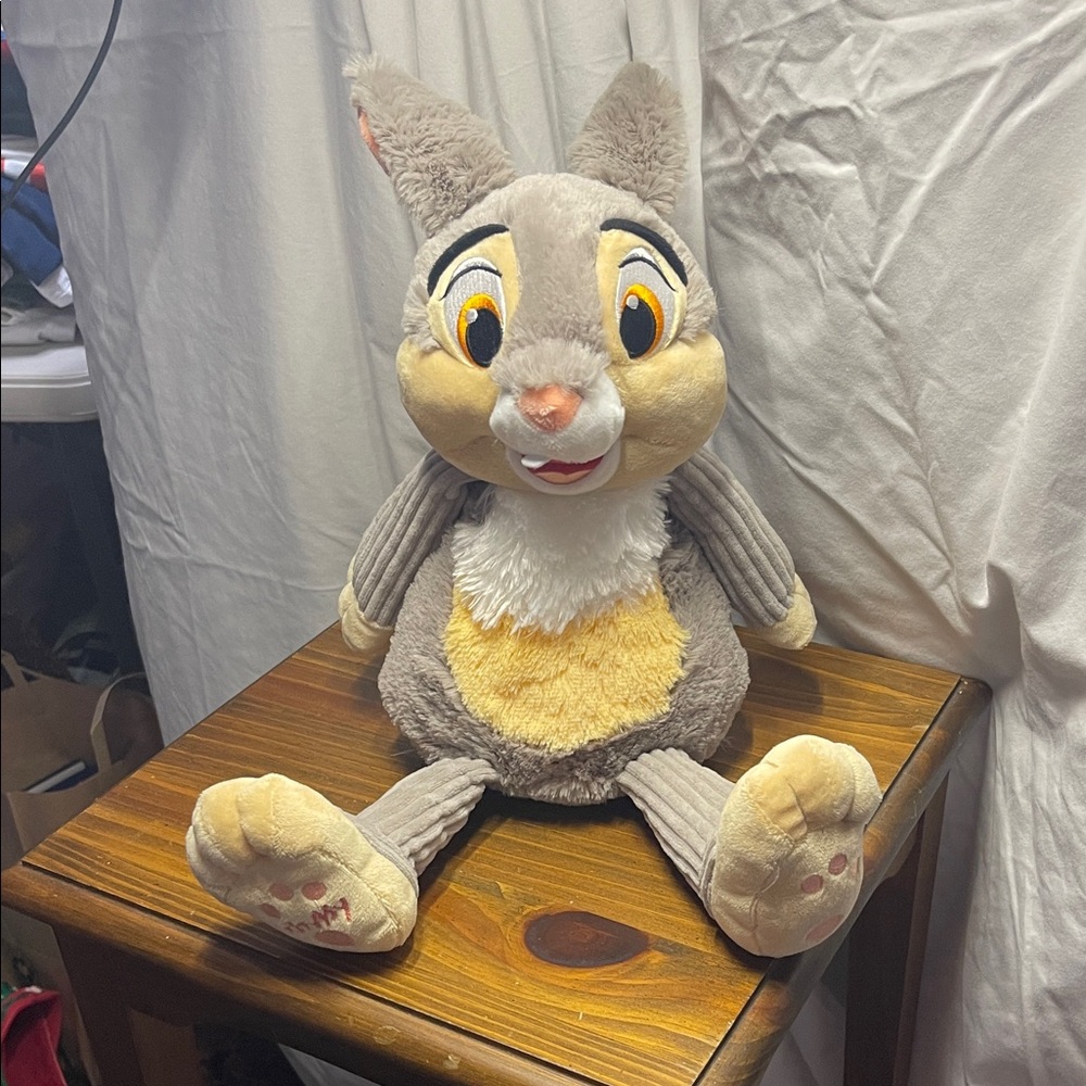 Scentsy Disney Thumper Buddy BNWB Comes With Scent Pack